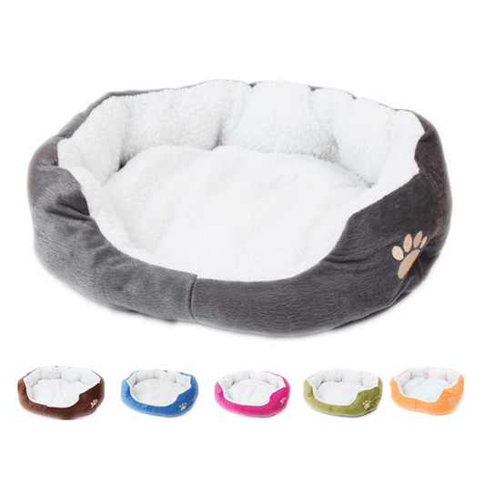 Lamb Cashmere Kennel | Luxury Home Accessories | Heulog Glow