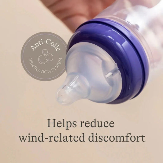 Lansinoh Feeding Bottle 160ml | Luxury Home Accessories | Heulog Glow