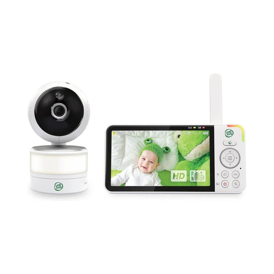 LeapFrog LF915HD 5" High Definition Pan & Tilt Monitor | Luxury Home Accessories | Heulog Glow