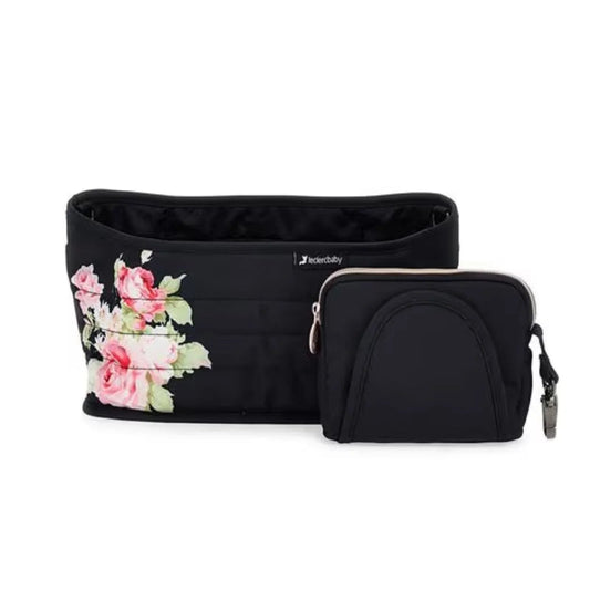 Leclerc Baby by Monnalisa Easy Quick Organizer - Black | Luxury Home Accessories | Heulog Glow