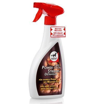 Leovet Power Detangler Dark | Luxury Home Accessories | Heulog Glow