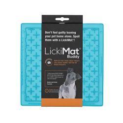 LickiMat Buddy Turquoise | Luxury Home Accessories | Heulog Glow