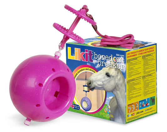 Likit Boredom Breaker Toy Pink Glitter | Luxury Home Accessories | Heulog Glow