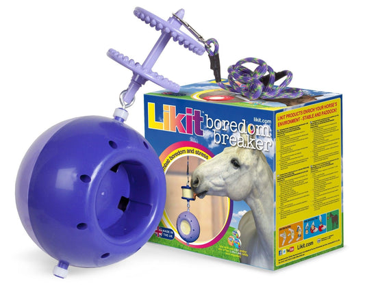Likit Boredom Breaker Toy Purple & Lilac | Luxury Home Accessories | Heulog Glow