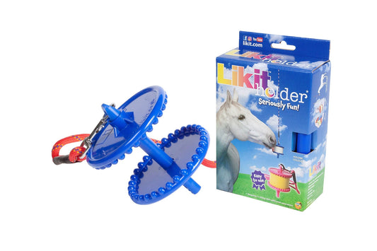 Likit Holder Blue | Luxury Home Accessories | Heulog Glow
