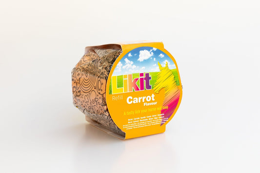 Likit Refill Carrot | Luxury Home Accessories | Heulog Glow