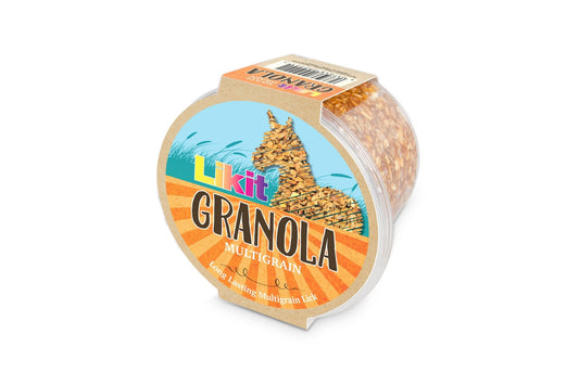 Likit Refill Granola | Luxury Home Accessories | Heulog Glow