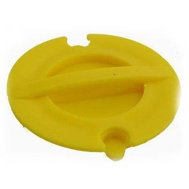 Likit Snak-A-Ball Spare Lid - Yellow | Luxury Home Accessories | Heulog Glow