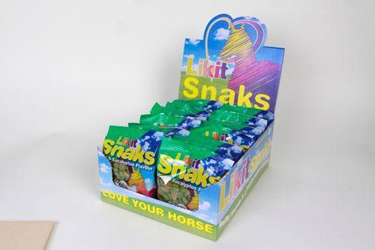 Likit Snaks Mint & Eucalyptus | Luxury Home Accessories | Heulog Glow