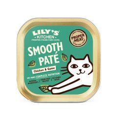 Lily's Kitchen Cat Chicken and Game Pate 19x85g | Luxury Home Accessories | Heulog Glow