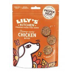 Lily's Kitchen Dog Chicken Bites | Luxury Home Accessories | Heulog Glow