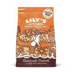 Lily's Kitchen Dog Chicken & Duck | Luxury Home Accessories | Heulog Glow