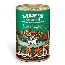 Lily's Kitchen Dog Lamb Tagine, 400g | Luxury Home Accessories | Heulog Glow