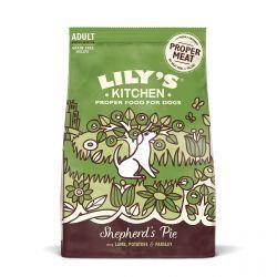Lily's Kitchen Dog Lovely LamB | Luxury Home Accessories | Heulog Glow