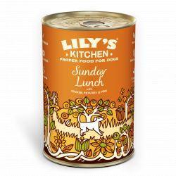 Lily's Kitchen Dog Sunday Lunch, 6 x 400g | Luxury Home Accessories | Heulog Glow