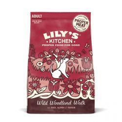 Lily's Kitchen Dog Venison & Salmon | Luxury Home Accessories | Heulog Glow