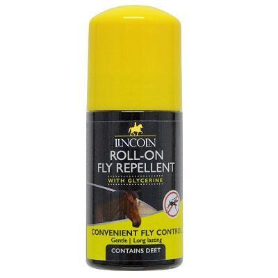 Lincoln Fly Repellent Roll On | Luxury Home Accessories | Heulog Glow