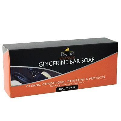 Lincoln Glycerine Soap Bar | Luxury Home Accessories | Heulog Glow