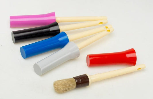Lincoln Hoof Oil Brush with Cap x5 | Luxury Home Accessories | Heulog Glow