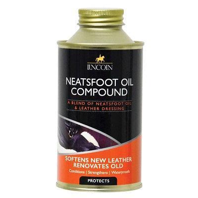 Lincoln Neatsfoot Oil | Luxury Home Accessories | Heulog Glow