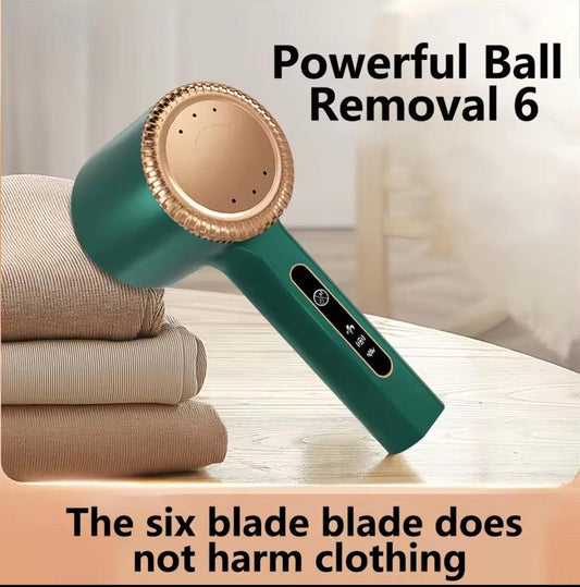 Lint Bobble Remover - Rechargeable | Luxury Home Accessories | Heulog Glow