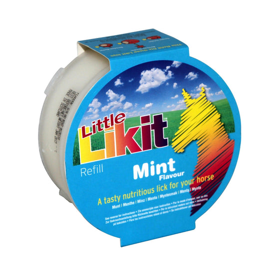 Little Likit Refill Mint | Luxury Home Accessories | Heulog Glow