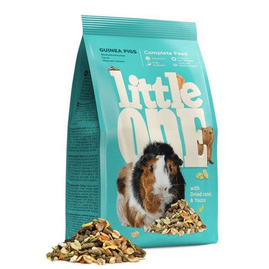 Little One Feed For Guinea Pigs 900G | Luxury Home Accessories | Heulog Glow