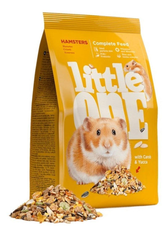 Little One Feed For Hamsters 900G | Luxury Home Accessories | Heulog Glow