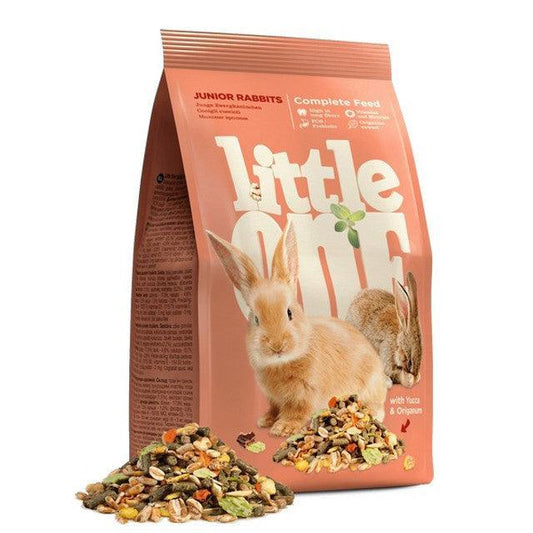 Little One Feed For Junior Rabbits 2.3 kg | Luxury Home Accessories | Heulog Glow