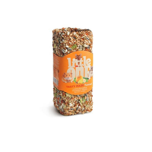 Little One Tunnel Small Treat-Toy For Hamsters Rats And Mice 100G | Luxury Home Accessories | Heulog Glow