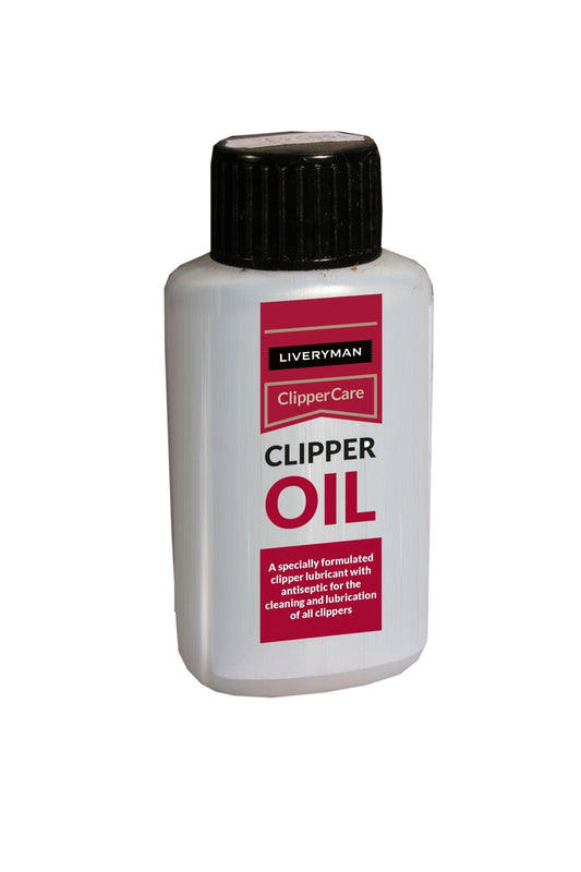 Liveryman Clipper Oil Liquid | Luxury Home Accessories | Heulog Glow