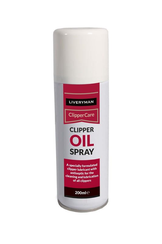 Liveryman Clipper Oil Spray | Luxury Home Accessories | Heulog Glow