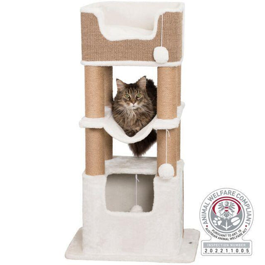 Lucano cat tree XXL | Luxury Home Accessories | Heulog Glow