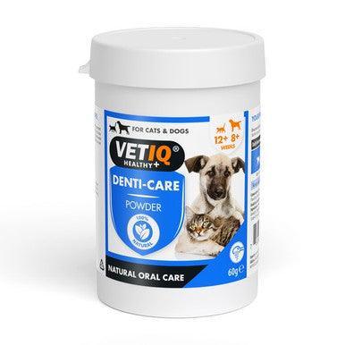 M & C VetIQ 2in1 Denticare Granules 60g | Luxury Home Accessories | Heulog Glow