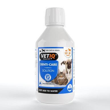 M & C VetIQ Dental Care Liquid 250ml | Luxury Home Accessories | Heulog Glow