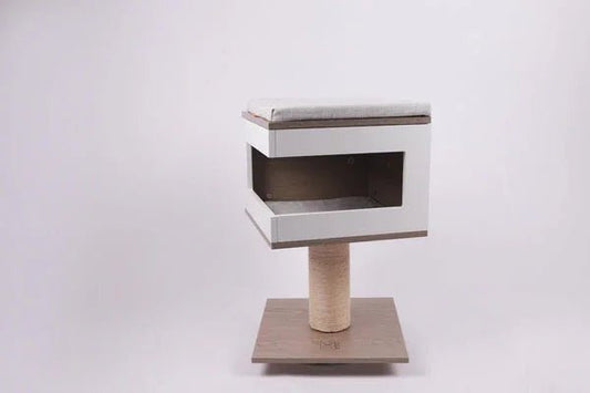 M-PETS New Catelite - Richard Cat Tree | Luxury Home Accessories | Heulog Glow