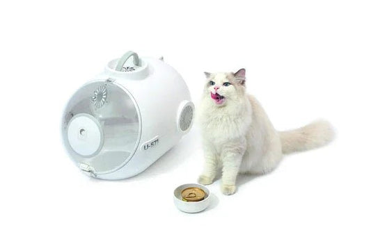 M-PETS Submarine Pet Carrier | Luxury Home Accessories | Heulog Glow