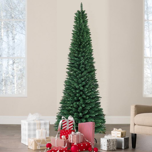 5FT SLIM PENCIL GREEN ARTIFICIAL TREE