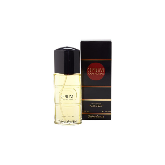 Yves Saint Laurent Opium Pour Homme Eau de Toilette Spray 100ml