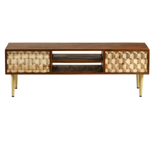 Edison Large Plasma Tv Stand