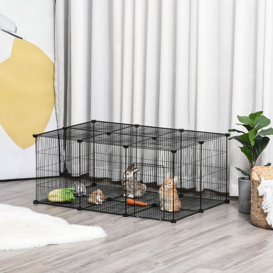 Pet Playpen DIY for Rabbit Chinchilla Hedgehog Guinea Pig ( Amazon Shipping)(Prohibited by WalMart)