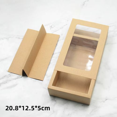 LBSISI Life Paper Box - Customisable, Ideal for Events - Pack of 10