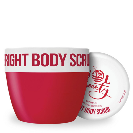 Sol Beauty Body Scrub Watermelon 300g