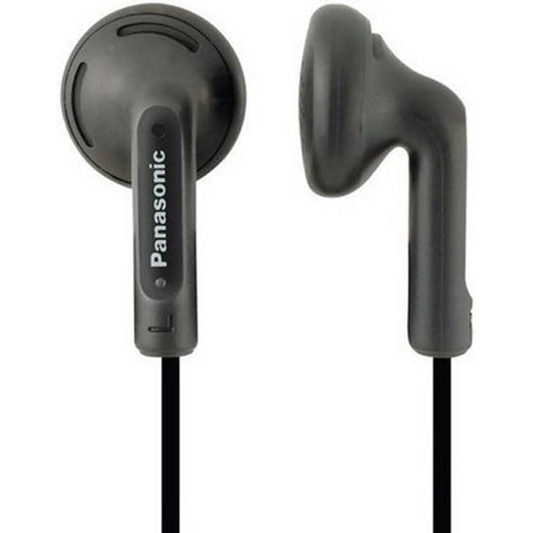 PANASONIC EARPHONE RP-HV094 - Black
