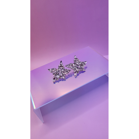 Star Crystal Earrings ER5609