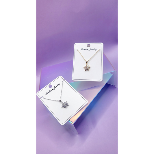 Star Crystal Necklace