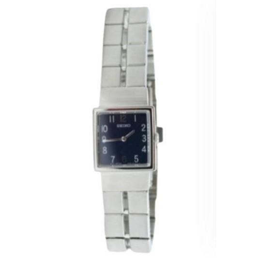 Seiko Ladies Hardlex crystal Blue Face Dial Watch SXJZ03P1 - CLEARANCE NEEDS RE-BATTERY