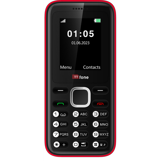 TTfone TT150 Red