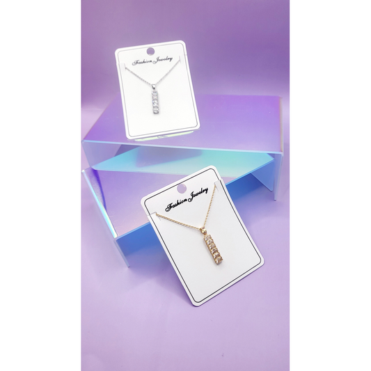 Forever Crystal Necklace