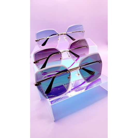 Boulevard Glam Sunglasses Box of 20